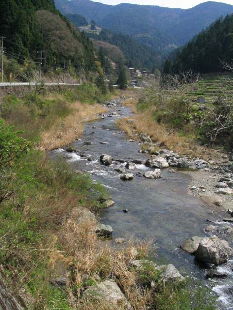 和歌山県貴志川