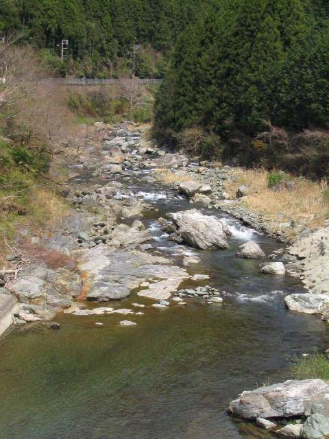 和歌山県貴志川