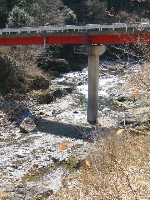 三重県櫛田川