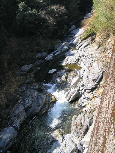 三重県櫛田川