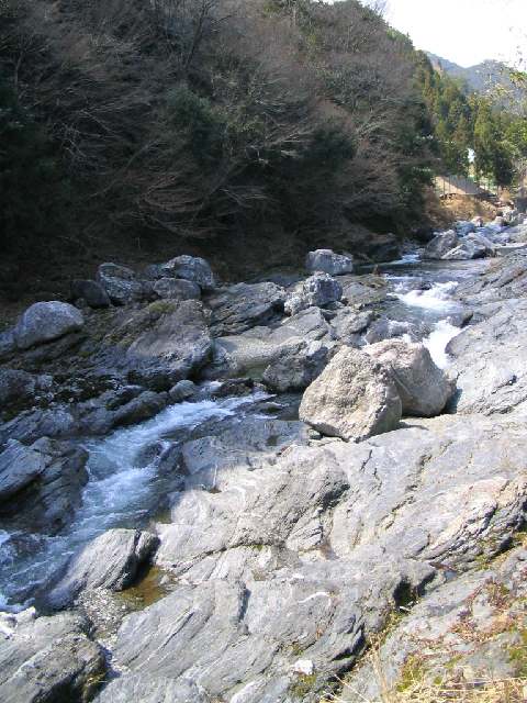 三重県櫛田川