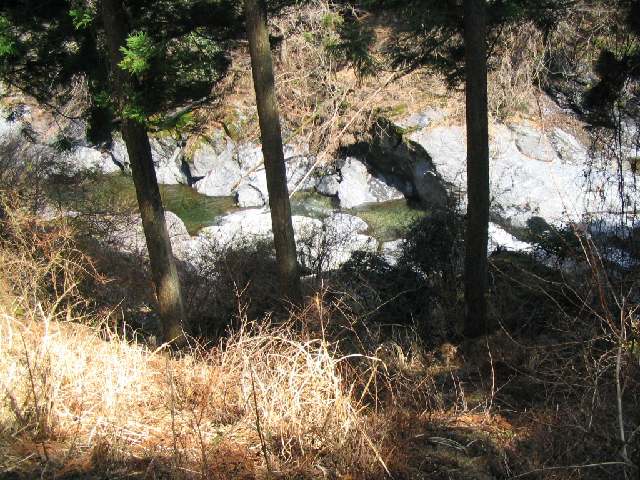 三重県櫛田川