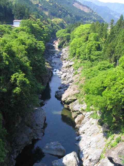 三重県宮川