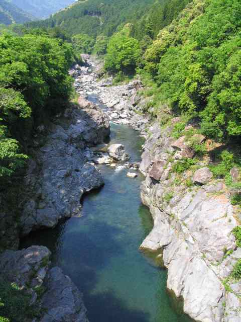 三重県宮川