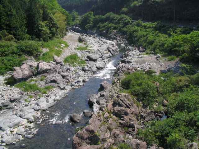 三重県宮川