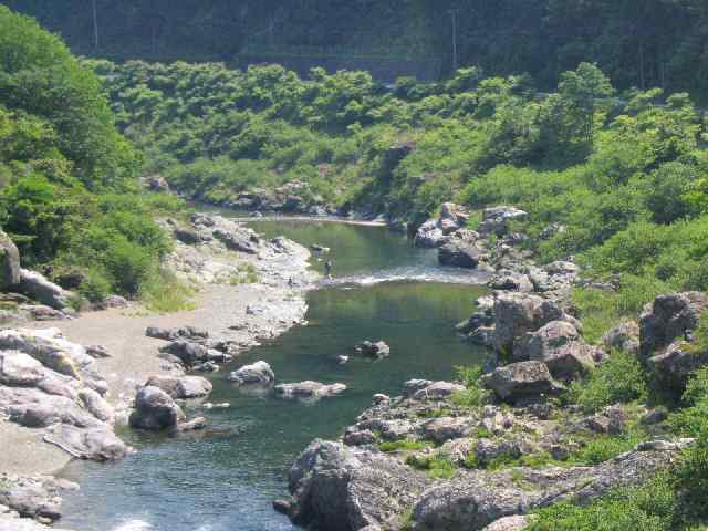 三重県宮川