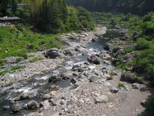 三重県宮川