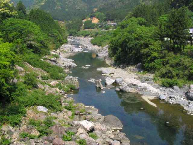 三重県宮川