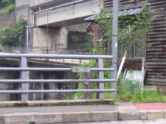 奈良県西吉野・宗川