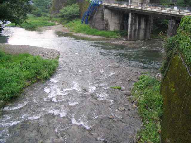 奈良県西吉野・宗川