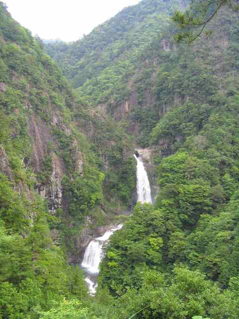 奈良県北山川(下北山村)