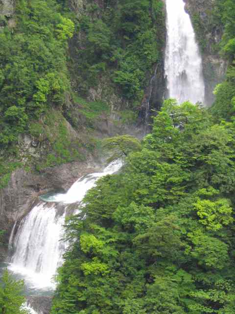 奈良県北山川(下北山村)