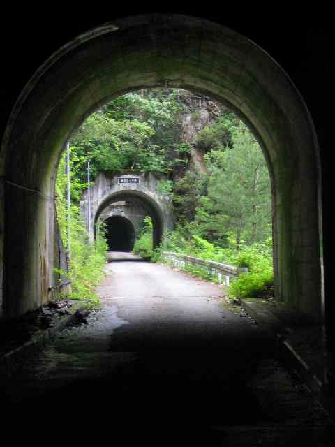 奈良県北山川(下北山村)