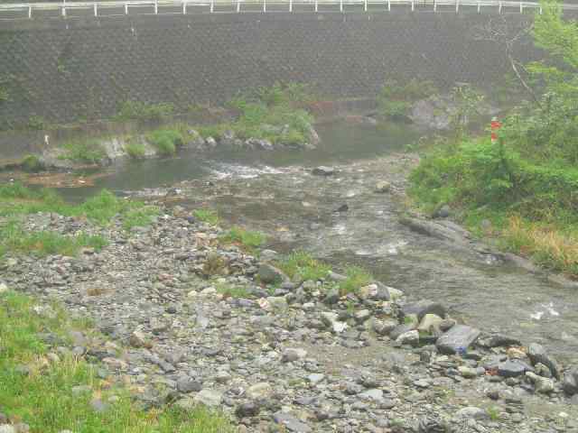 奈良県高見川