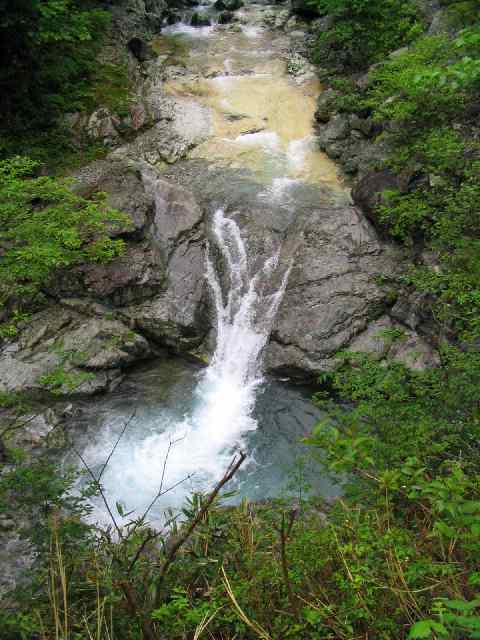 奈良県天の川