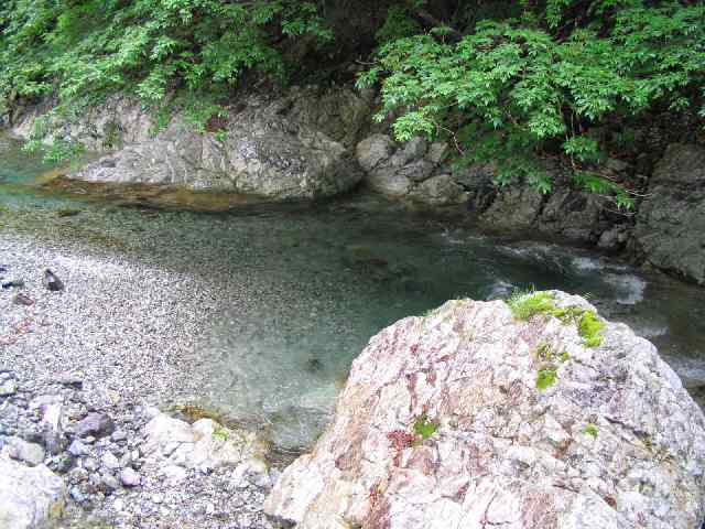 奈良県天の川