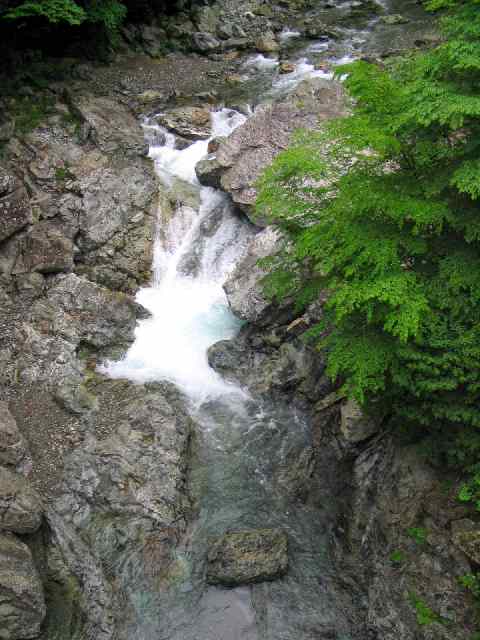 奈良県天の川