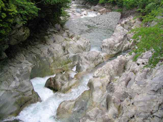 奈良県天の川