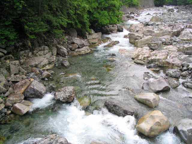 奈良県天の川