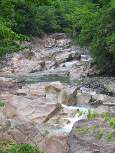 奈良県天の川