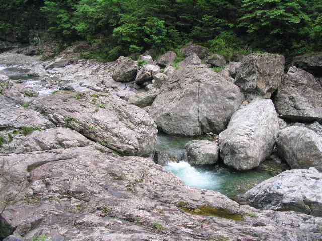 奈良県天の川