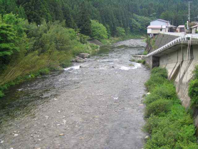 奈良県天の川