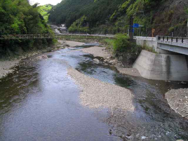 和歌山県富田川