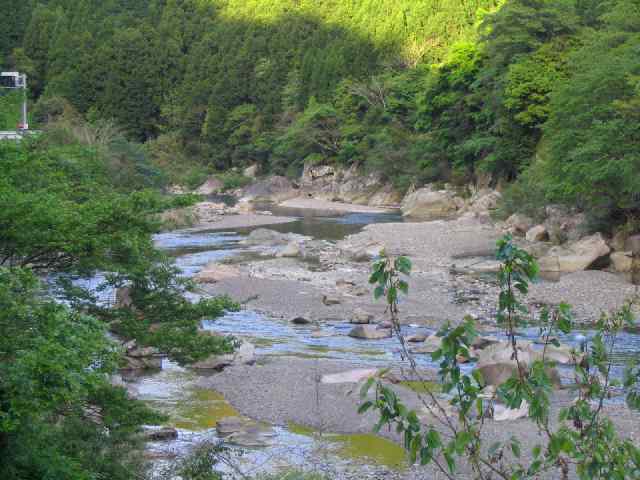 和歌山県富田川