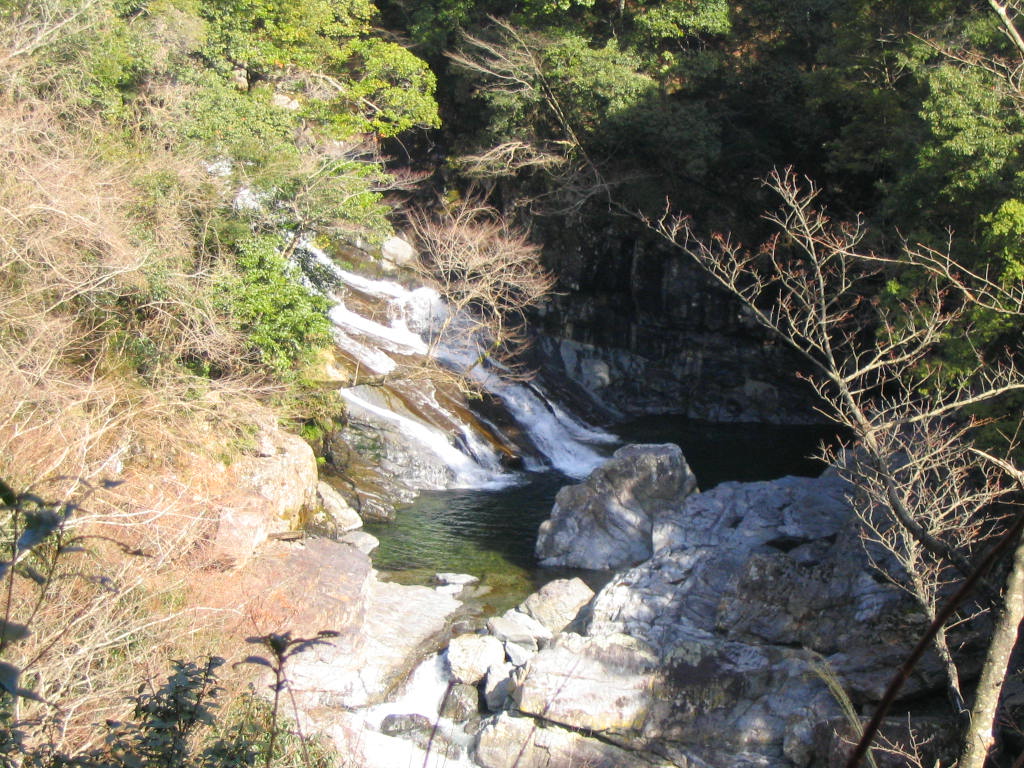 奈良県十津川