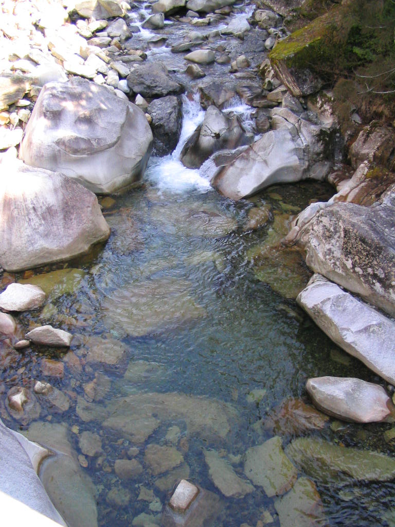 奈良県十津川