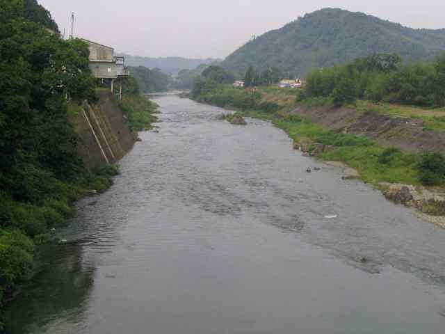 奈良県吉野川・吉野漁協区