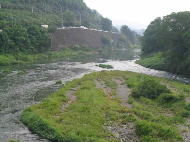 奈良県吉野川・吉野漁協区