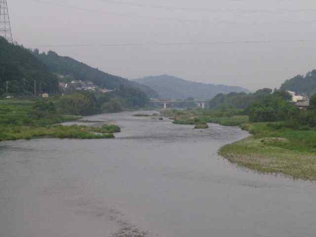 奈良県吉野川・吉野漁協区