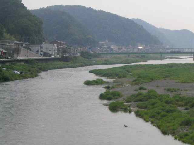 奈良県吉野川・吉野漁協区