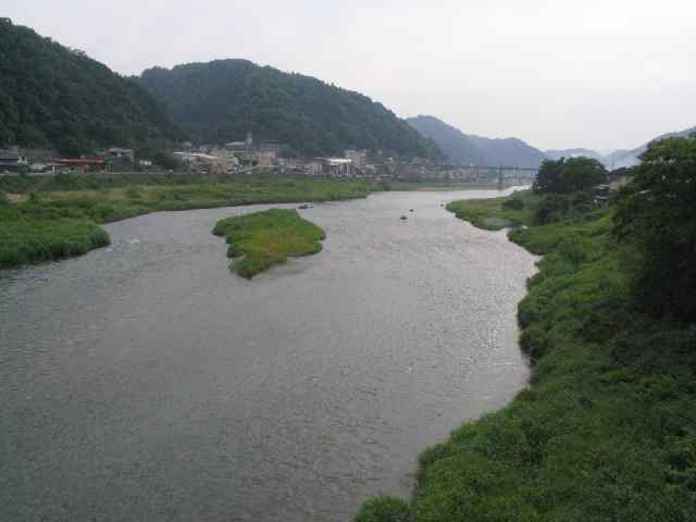 奈良県吉野川・吉野漁協区