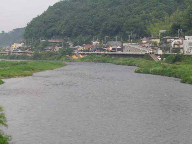 奈良県吉野川・吉野漁協区