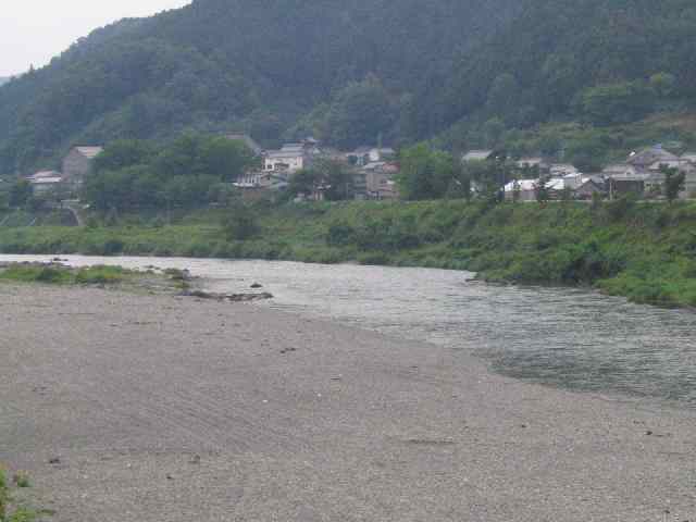 奈良県吉野川・吉野漁協区