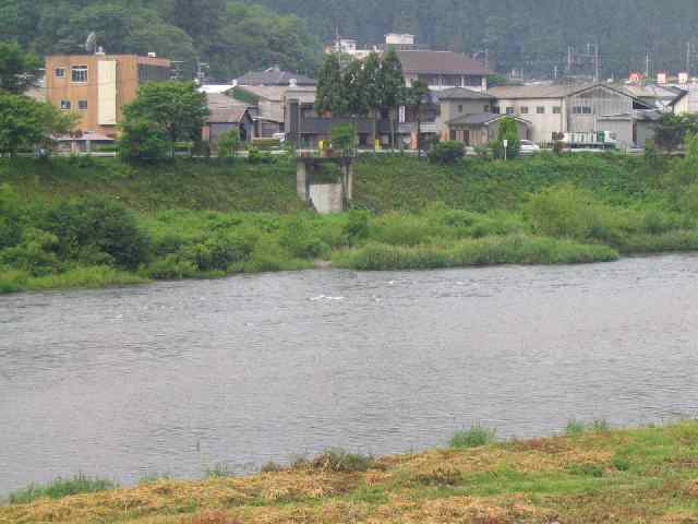 奈良県吉野川・吉野漁協区