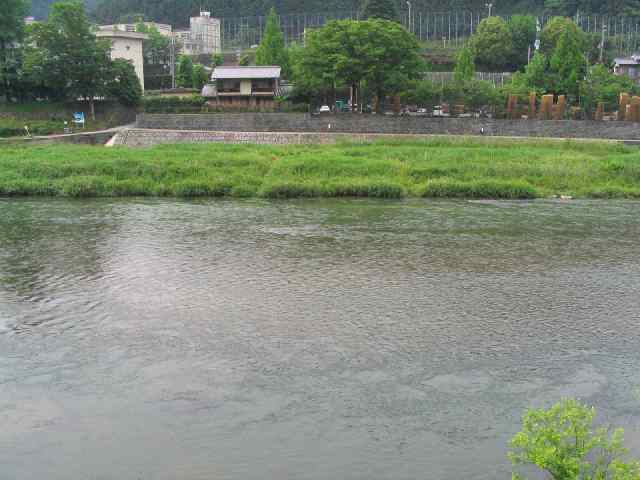 奈良県吉野川・吉野漁協区