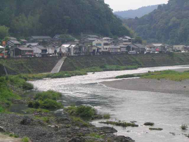 奈良県吉野川・吉野漁協区