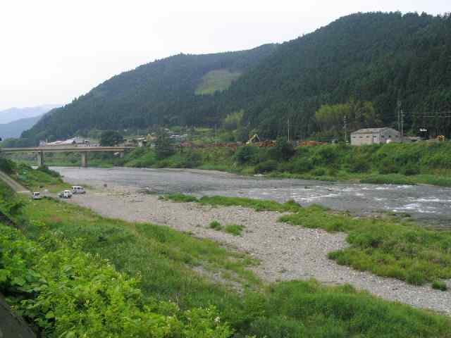 奈良県吉野川・吉野漁協区