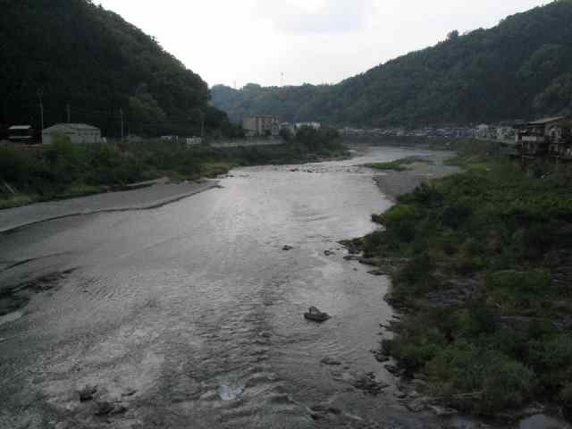 奈良県吉野川・吉野漁協区