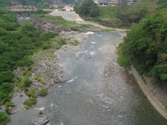 奈良県吉野川・吉野漁協区