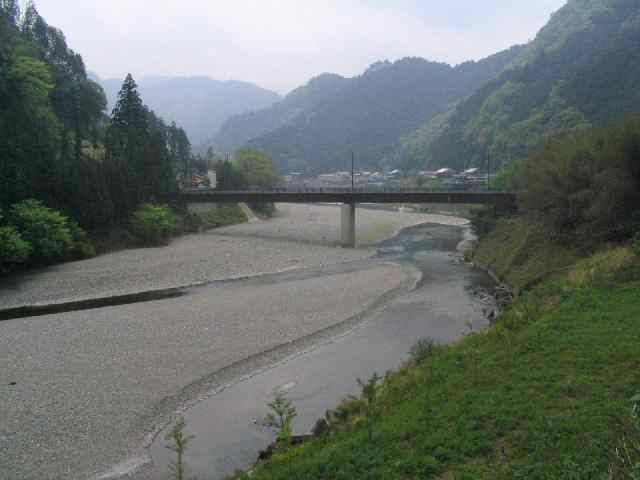 奈良県吉野川・吉野漁協区