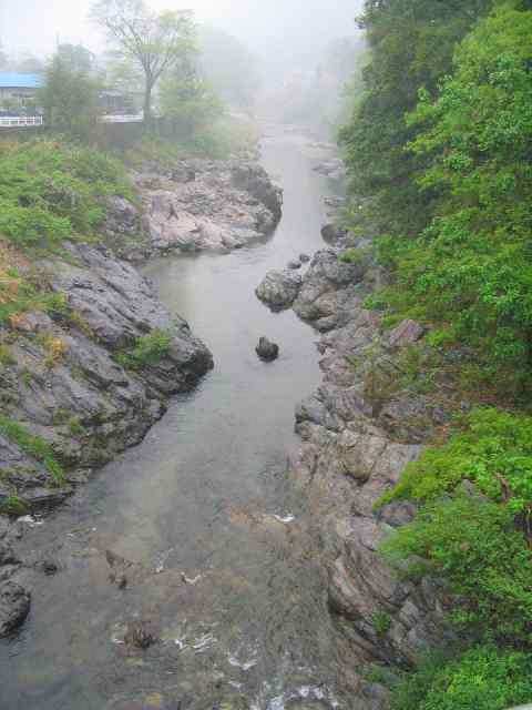 奈良県吉野川・吉野漁協区