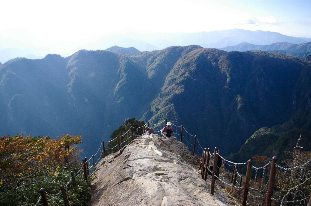 大台ヶ原