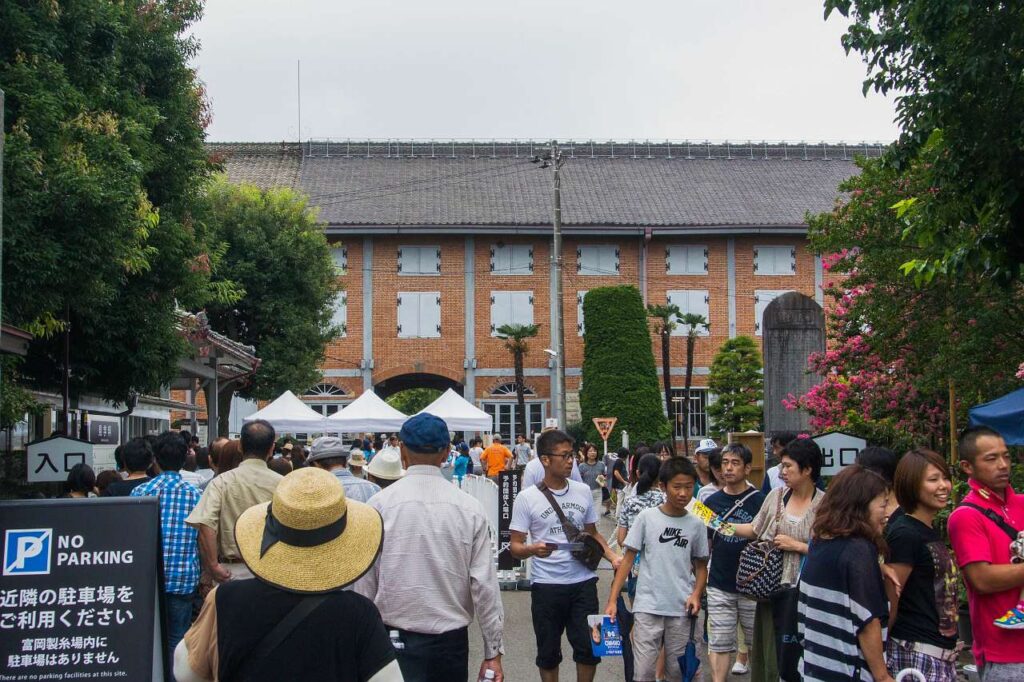 富岡製糸場