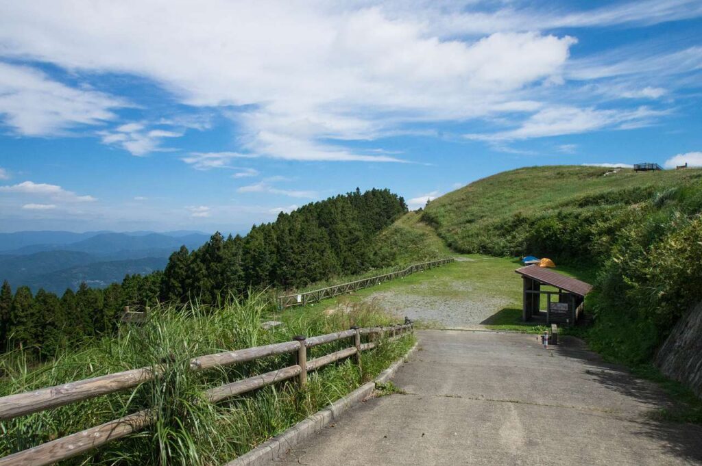 生石高原