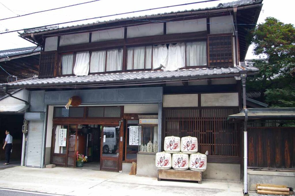 中山道　須原宿