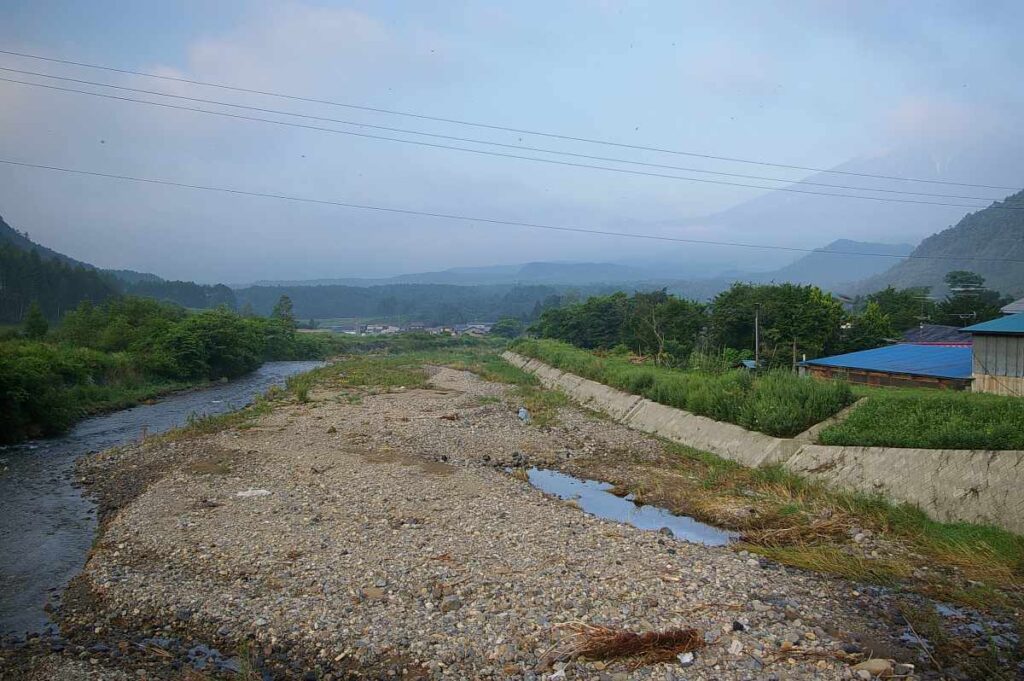 開田高原 夏